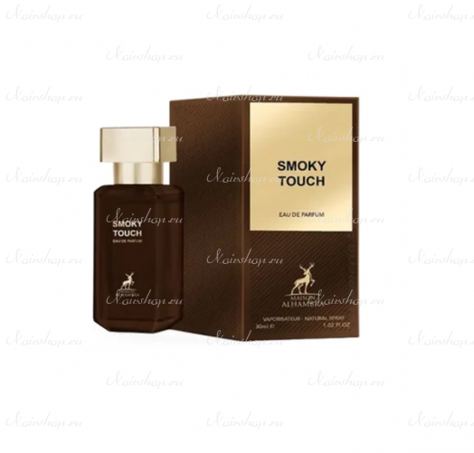 Alhambra Smoky Touch 30ml