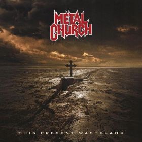 METAL CHURCH - This Present Wasteland