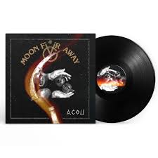 MOON FAR AWAY - Acou - Limited to 300 copies LP Gatefold