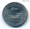 США 5 центов 2004 P