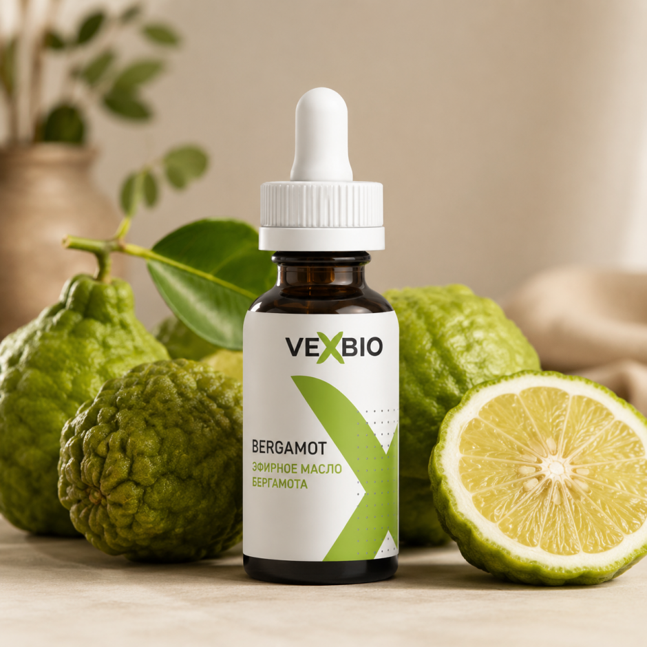 Эфирное масло Bergamot