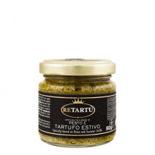 Соус Песто Retartu с летним трюфелем - 80 г (Италия)