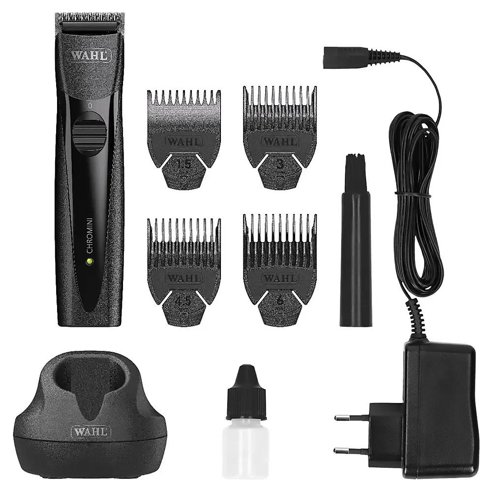 Триммер для окантовки Wahl ChroMini 1591-0466 (1591-0064), черный
