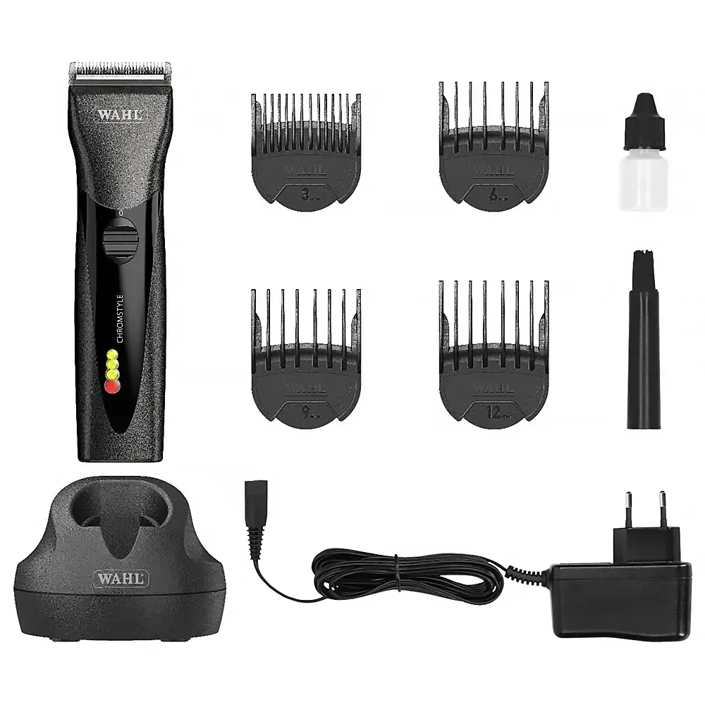 Машинки для стрижки волос WAHL 1871-0473 (1871-0081) ChromStyle