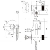 схема Allen Brau Liberty 5.33005-BN