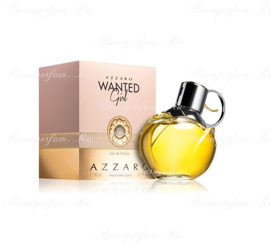 Azzaro Wanted Girl