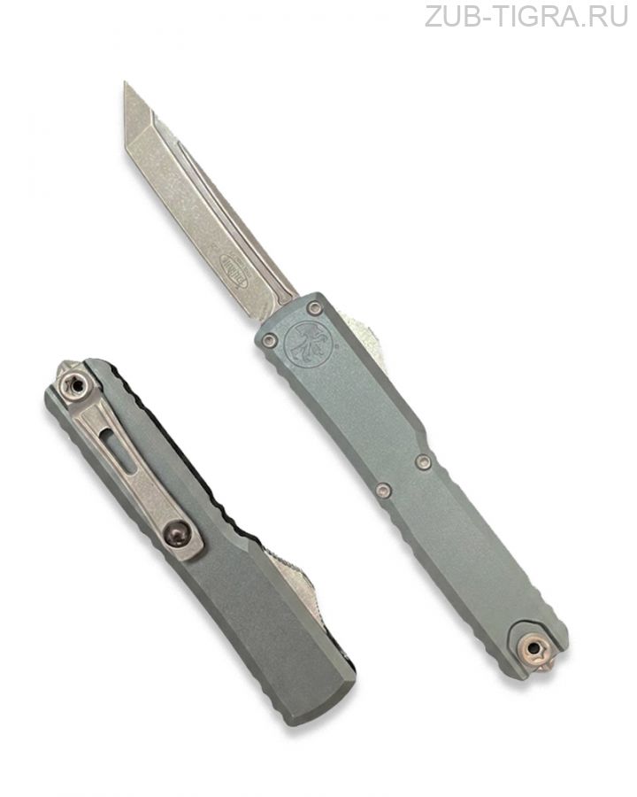 Нож Microtech Ultratech Gen 3 Gray ZBP