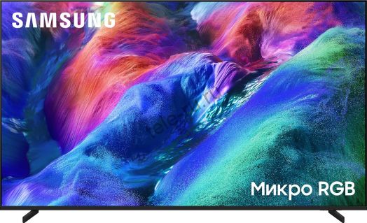 Micro RGB телевизор Samsung MRE100R85H 4K Ultra HD