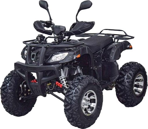 Квадроцикл GRIZZLY 200