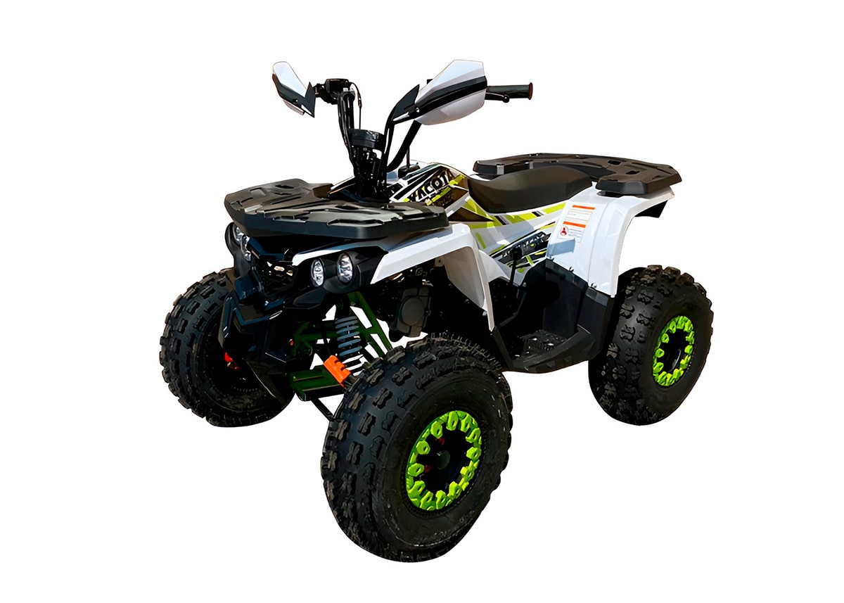 Квадроцикл YACOTA Fusion Pro 125 New