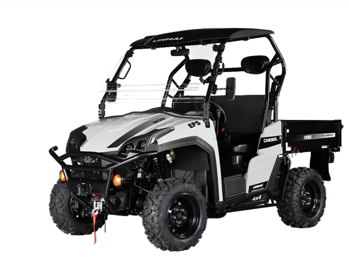 Багги LINHAI-YAMAHA LH1100U-D