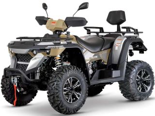 Квадроцикл LINHAI-YAMAHA M550 4х4