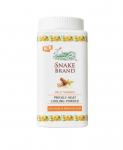 Охлаждающая Пудра-Тальк Snake Brand Дикая Танака 50г