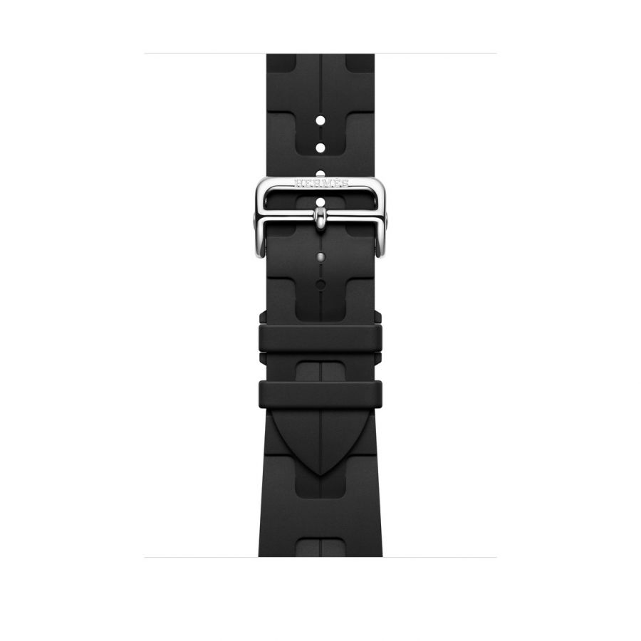 Ремешок Apple Watch Hermès 46mm Noir Kilim Deployment Buckle (для корпуса 44/45/46/49мм)
