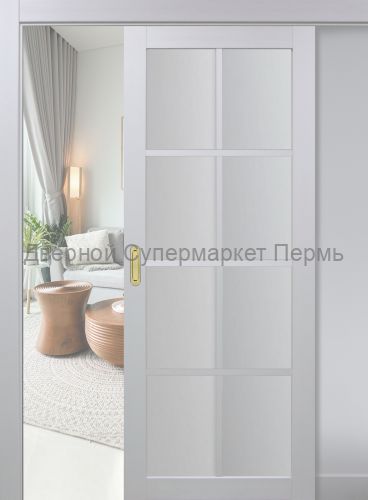 Турин 541.2222. Раздвижная дверь. Купе