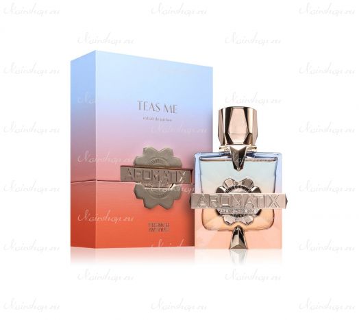 French Avenue Teas Me Aromatix X