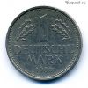 ФРГ 1 марка 1980 J