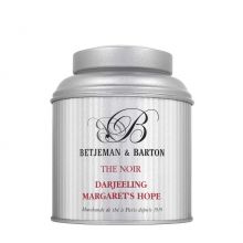 Чай чёрный Betjeman & Barton Дарджилинг в жестяной банке - 125 г (Франция)