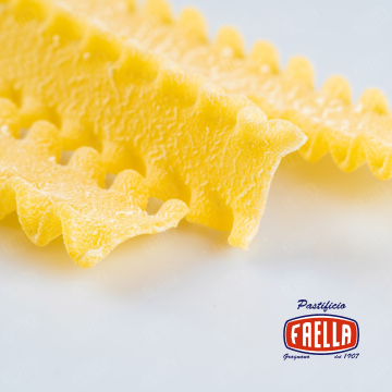 Паста Мафалде 500 г, Pasta Mafalde Pastificio Faella 500 g
