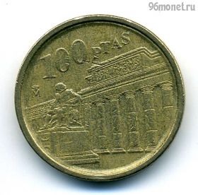 Испания 100 песет 1994