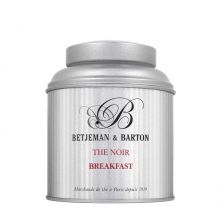 Чай чёрный Betjeman & Barton Завтрак в жестяной банке - 125 г (Франция)