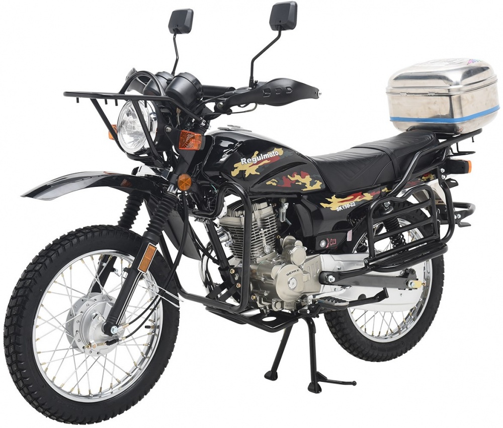 Мотоцикл Regulmoto SK 150-22
