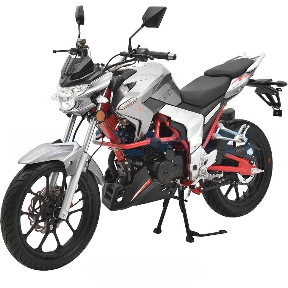 Мотоцикл Regulmoto Raptor New 250