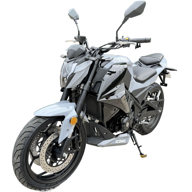 Дорожный мотоцикл TMBK Iconic 400cc