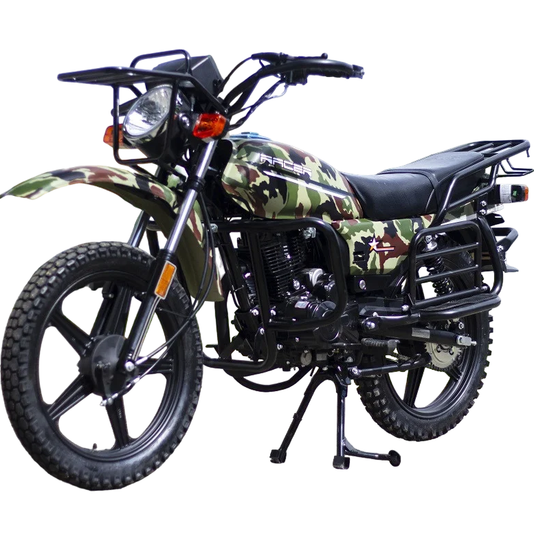 Мотоцикл Racer RC200GY-C2A Tourist 200