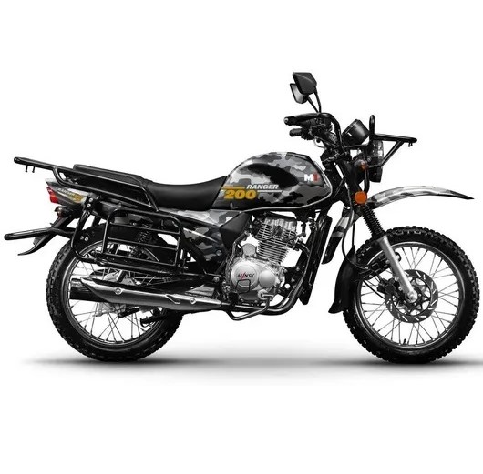 Мотоцикл Minsk Ranger 200