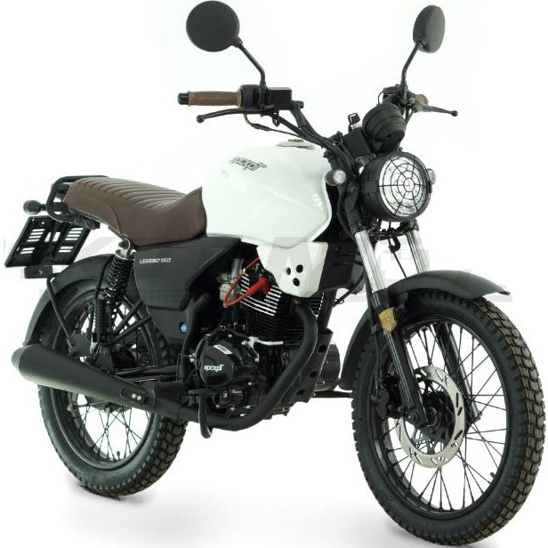Мотоцикл дорожный ROCKOT LEGEND 150 (ЭПТС)