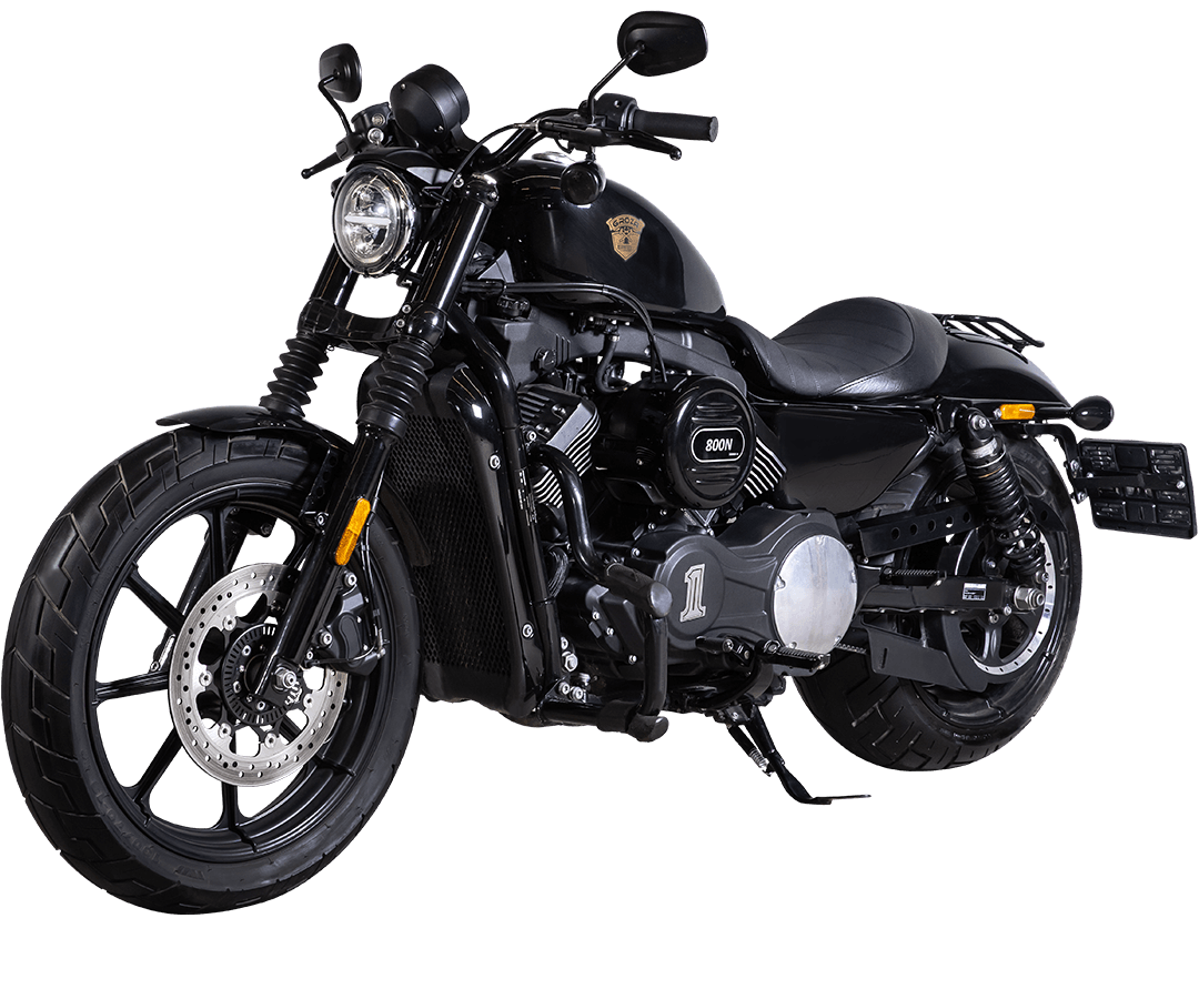 Мотоцикл GROZA XS800N Toughman ПТС