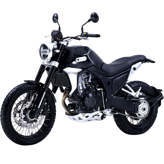 Мотоцикл KOVE 500F WILD