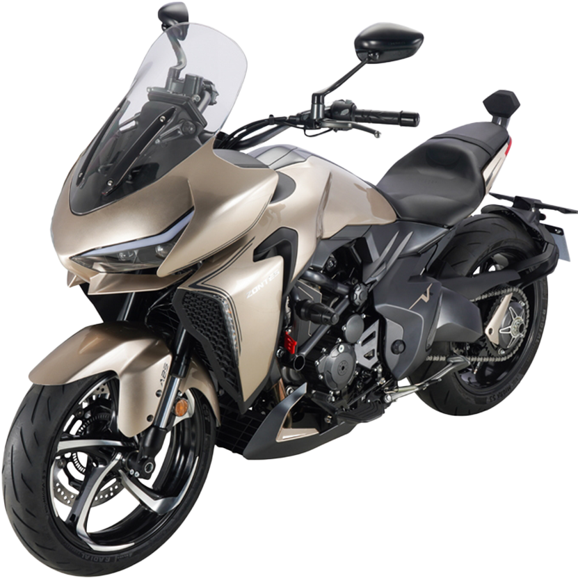 Мотоцикл ZONTES ZT350-VX