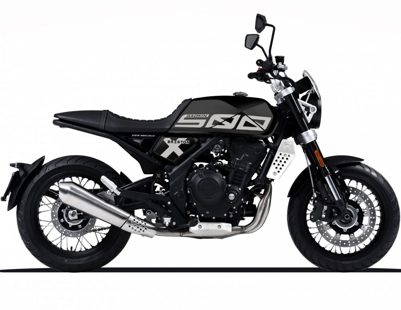 Мотоцикл GAOKIN Crossfire 500 X
