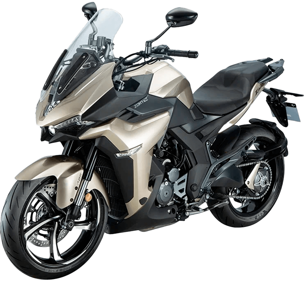 Мотоцикл ZONTES ZT350-X1