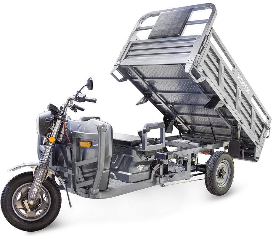 Грузовой электротрицикл Rutrike Титан NEXT 2000 60V1500W