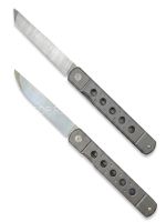 Нож Titanium Commander Blue