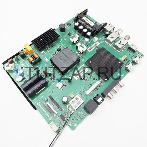 Материнская плата TP.MT9216.PB731 для телевизора Haier 32 Smart TV S1