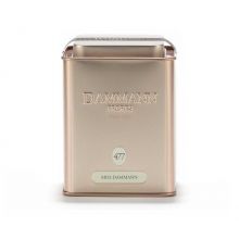 Чай зелёный Dammann Frères Мисс Дамманн в жестяной банке - 100 г (Франция)