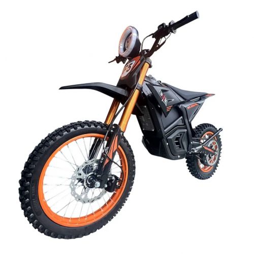 Электропитбайк Wolong F5