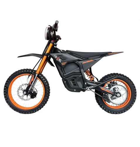 Электропитбайк Wolong F5