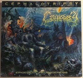 CEPHALOTRIPSY - Epigenetic Neurogenesis (slipcase)