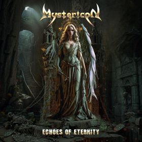 MYSTERICON - Echoes Of Eternity