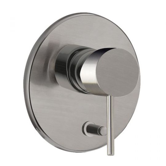 Fima carlo frattini Spillo steel смеситель для ванны/душа F3079X2INOX