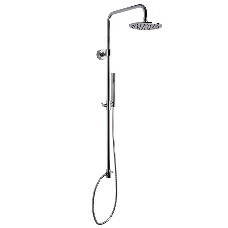 Душевая стойка с тропическим душем Fima - carlo frattini Wellness F2120L