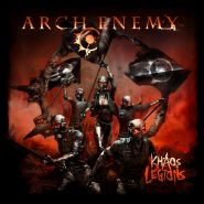 ARCH ENEMY - Khaos Legions [JAP]