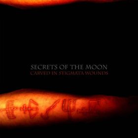 SECRETS OF THE MOON - Carved In Stigmata Wounds 2CD DIGIPAK