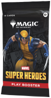 Magic: The Gathering - Marvel Super Heroes - Play Booster