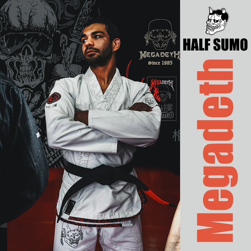 Кимоно Half Sumo Megadeth
